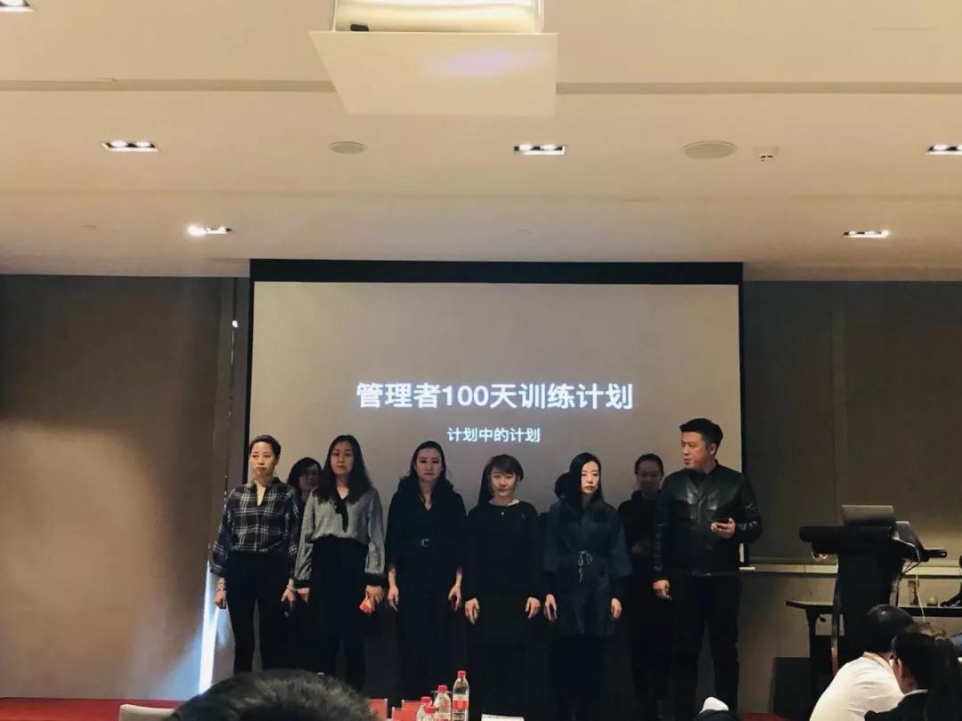 十指相握 · 捧出成功丨昌禾商學院管理基礎班第七次課程完美結課！