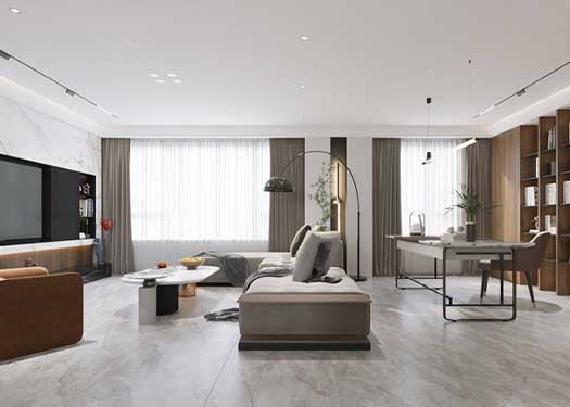 【裝修攻略】別遲疑，客廳“心動的信號”全攻略快拿去