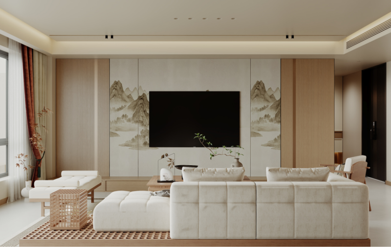 揭秘！宋式美學(xué)設(shè)計(jì)四大要素，讓你家如詩如畫