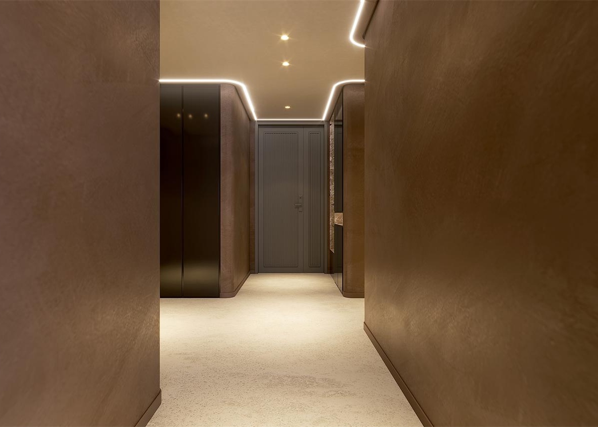 閱海灣壹號230㎡ | 銀川頂級豪宅怎么裝？看完給我爽麻了！