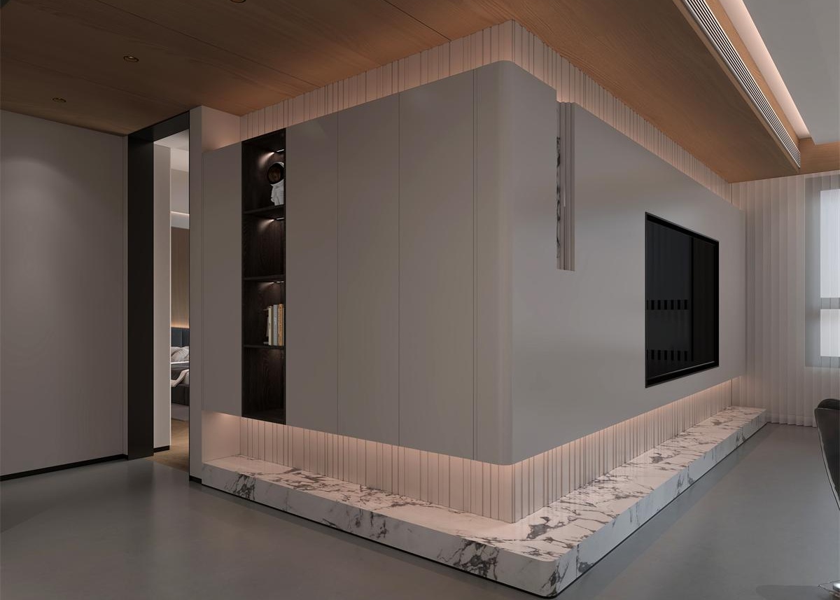 閱海灣壹號220㎡ | 對標(biāo)一線城市的銀川豪宅長啥樣？我真的羨慕了！