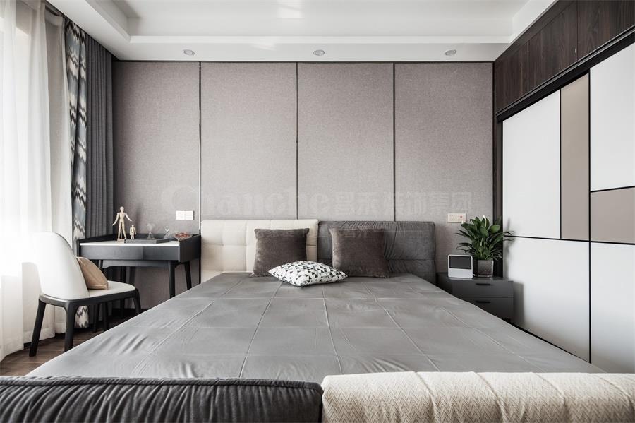 實景拍攝丨濱河壹號 160㎡現(xiàn)代輕奢裝修實景圖 實景拍攝丨濱河壹號 160㎡現(xiàn)代輕奢裝修實景圖